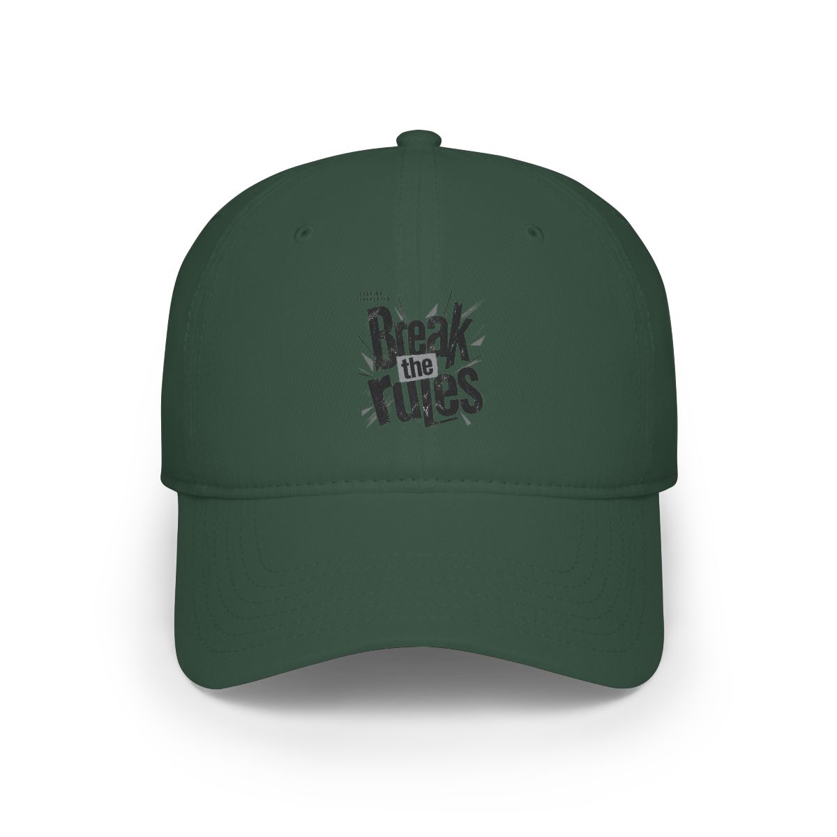 Sabrina Carpenter "Break the rules" Hat - alternate angle 5, merchandise