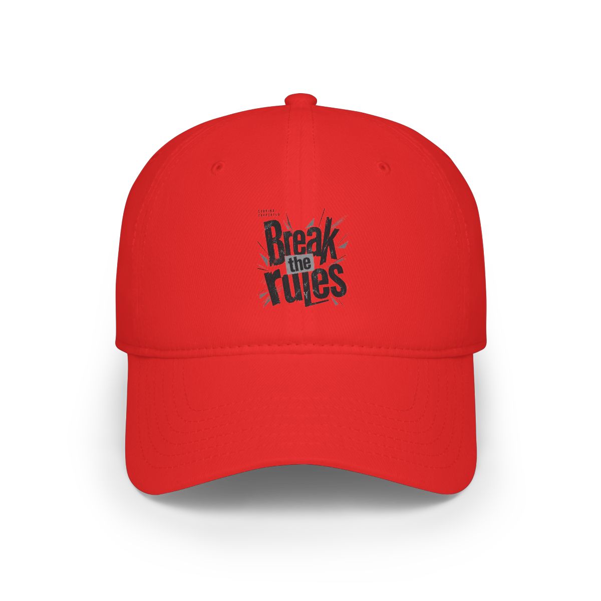 Sabrina Carpenter "Break the rules" Hat - alternate angle 2, merchandise