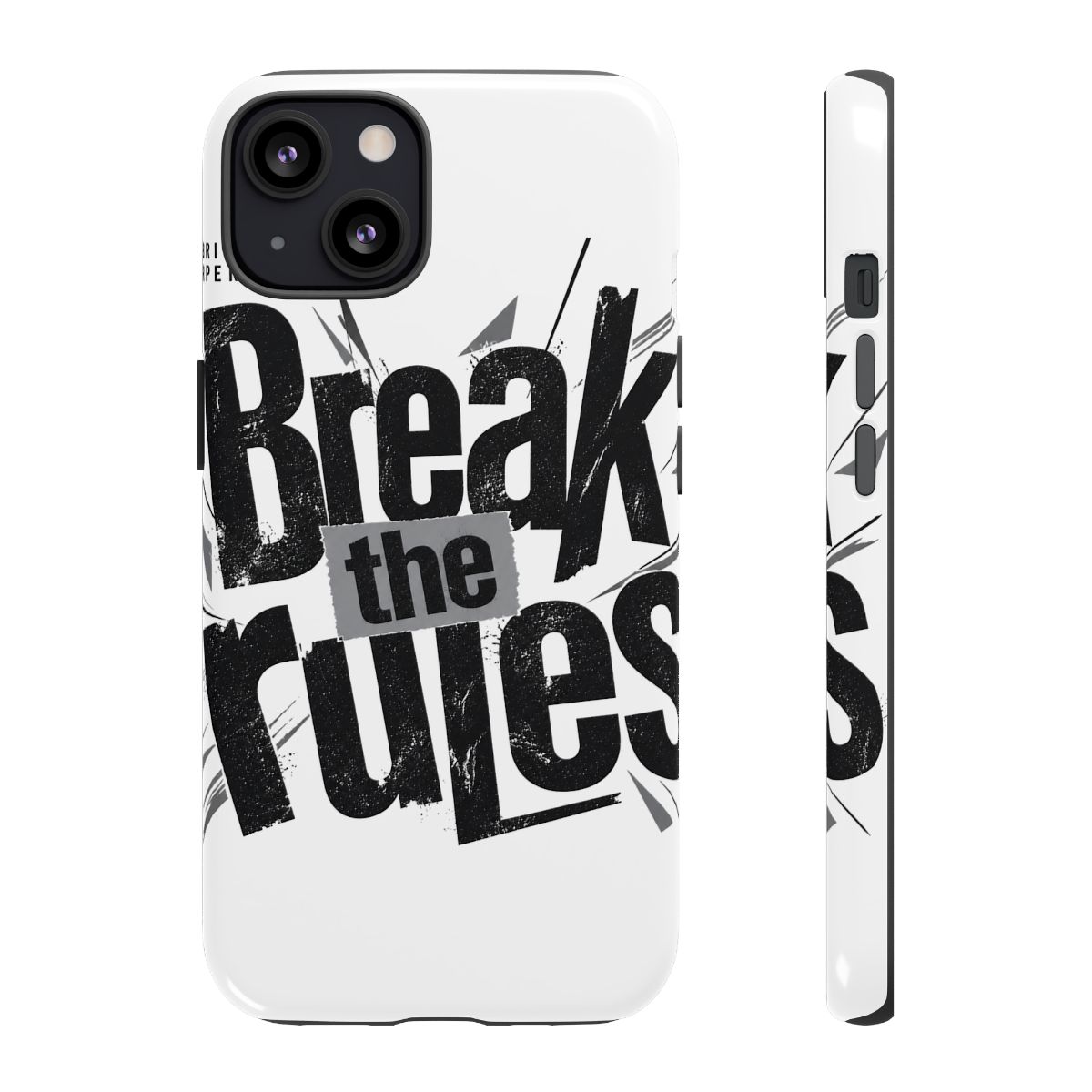 Sabrina Carpenter "Break the rules" Phone Case