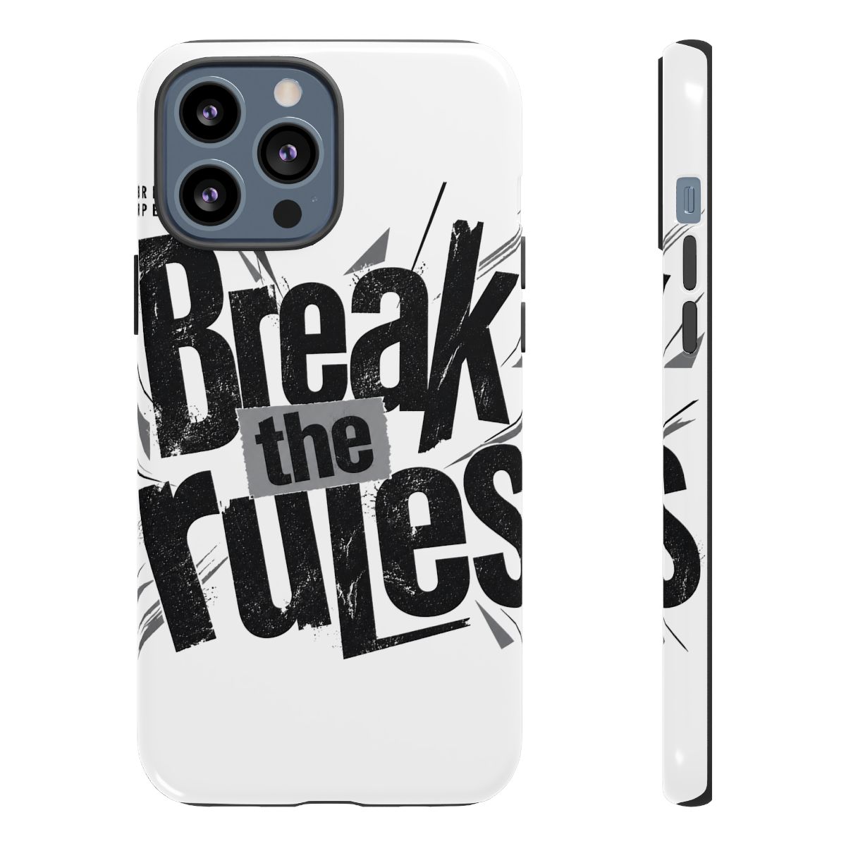 Sabrina Carpenter "Break the rules" Phone Case - alternate angle 2, merchandise