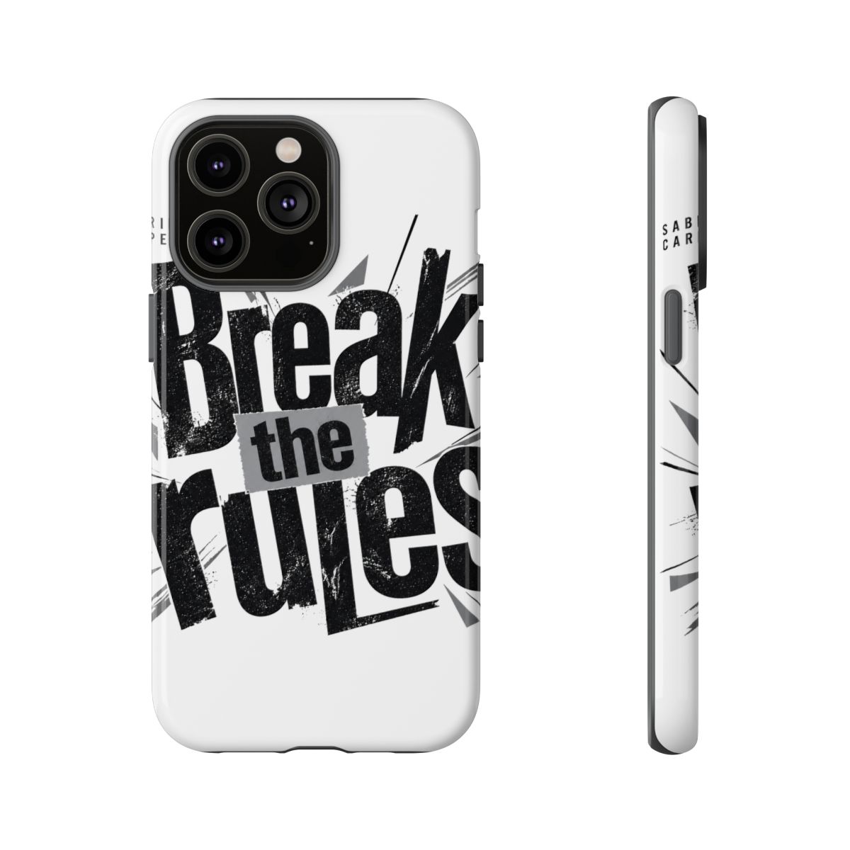 Sabrina Carpenter "Break the rules" Phone Case - alternate angle 5, merchandise