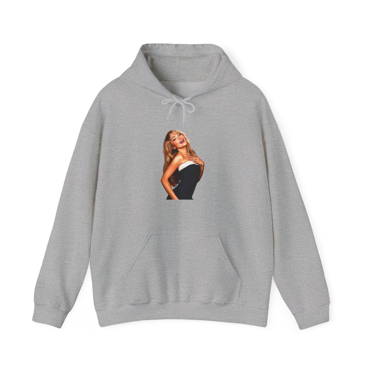 Sabrina Carpenter Pink Coquette American Flag Hoodie - alternate angle 3, merchandise