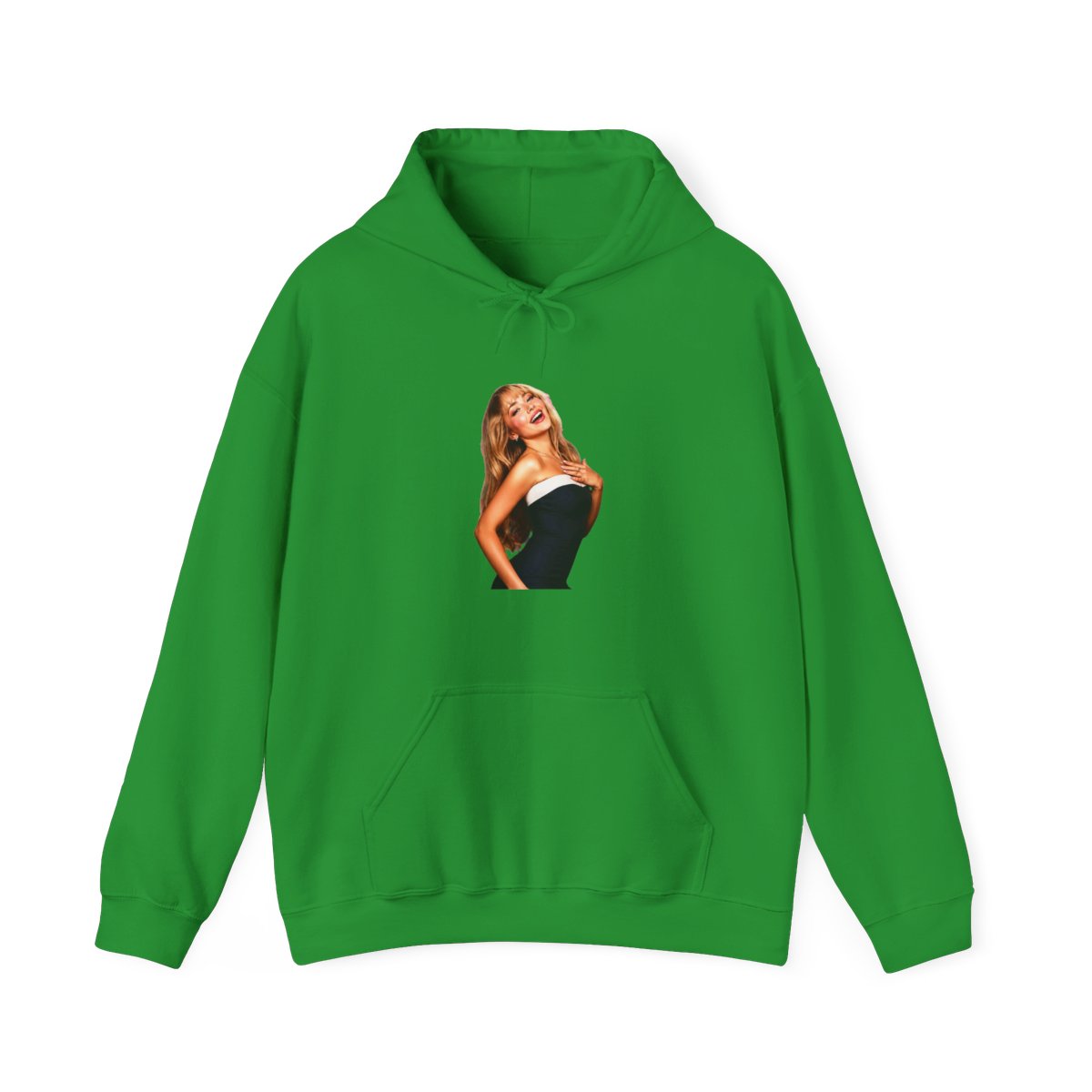Sabrina Carpenter Pink Coquette American Flag Hoodie