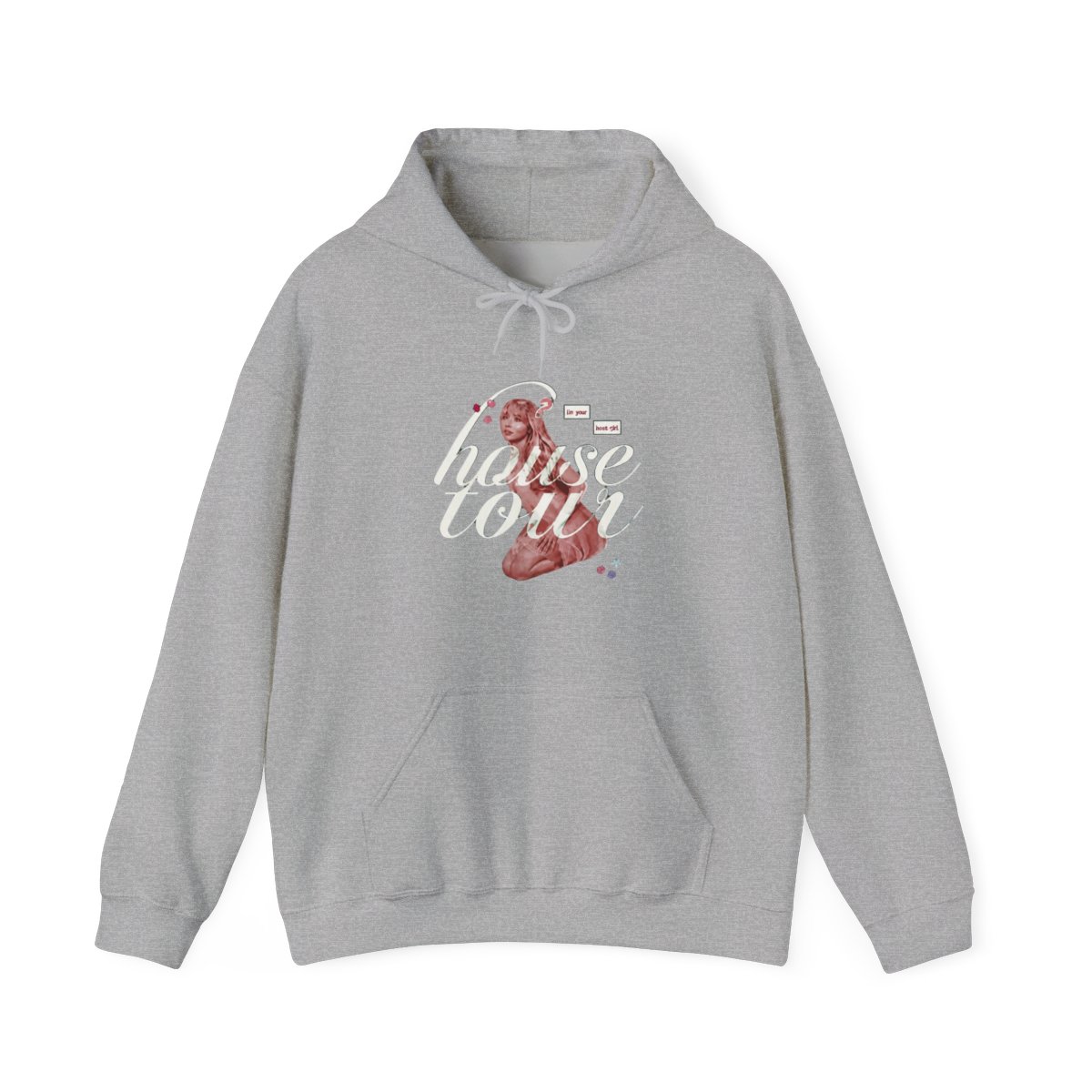 Sabrina Carpenter Do You Want The House Tour Hoodie