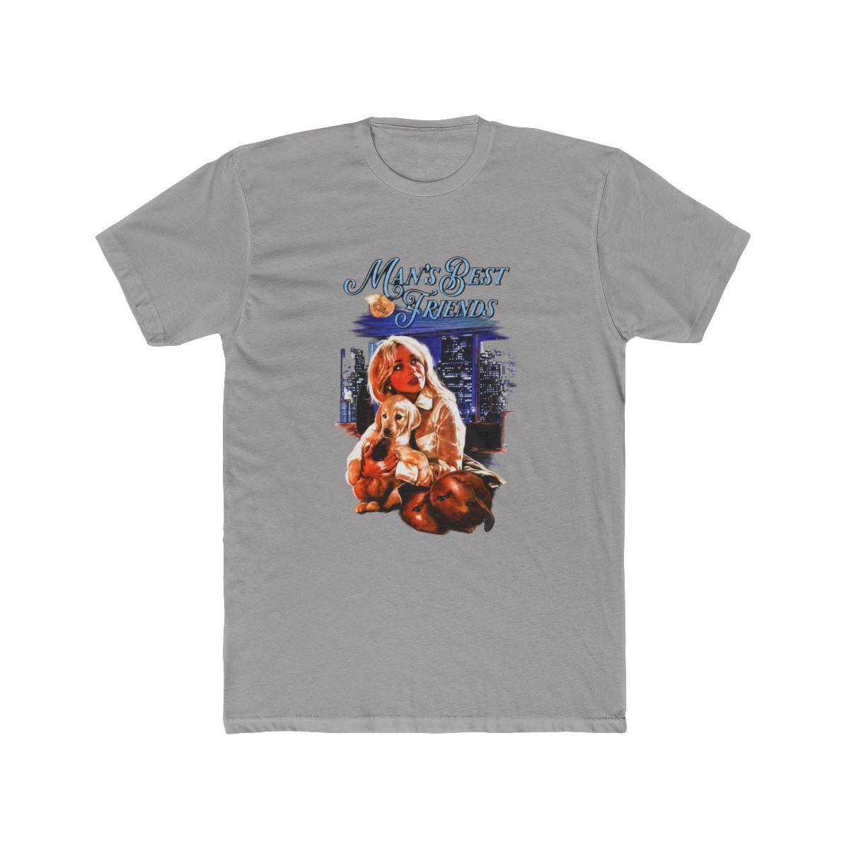 Sabrina Carpenter Mans Best Friends Vintage Movie Poster T Shirt