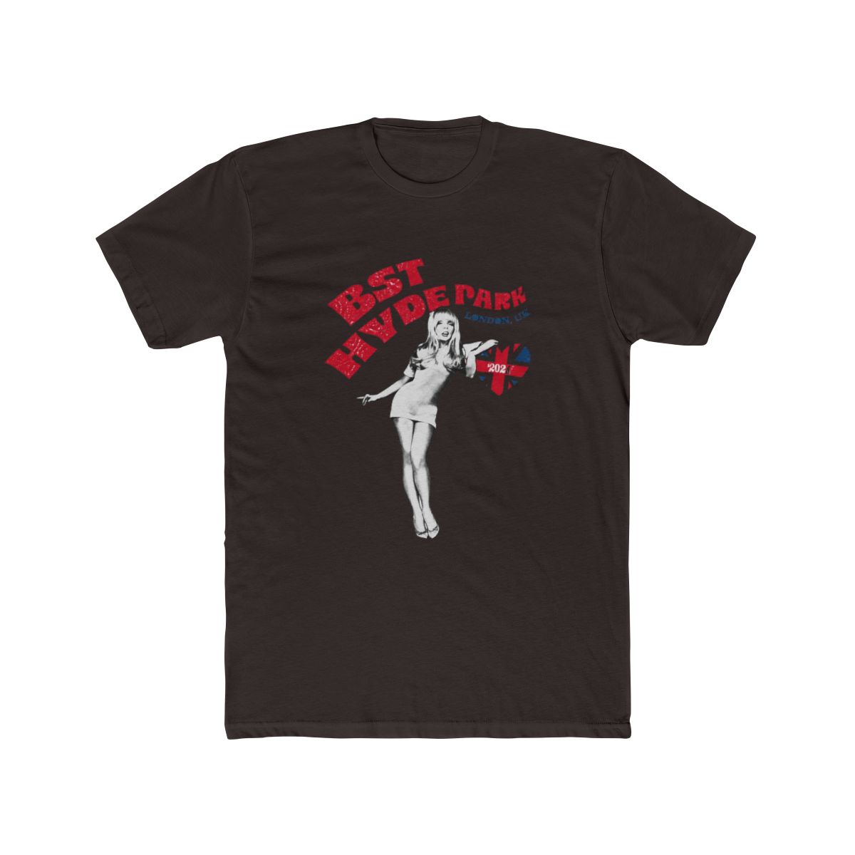 Sabrina Carpenter BST Hyde Park London Tour 2025 T Shirt