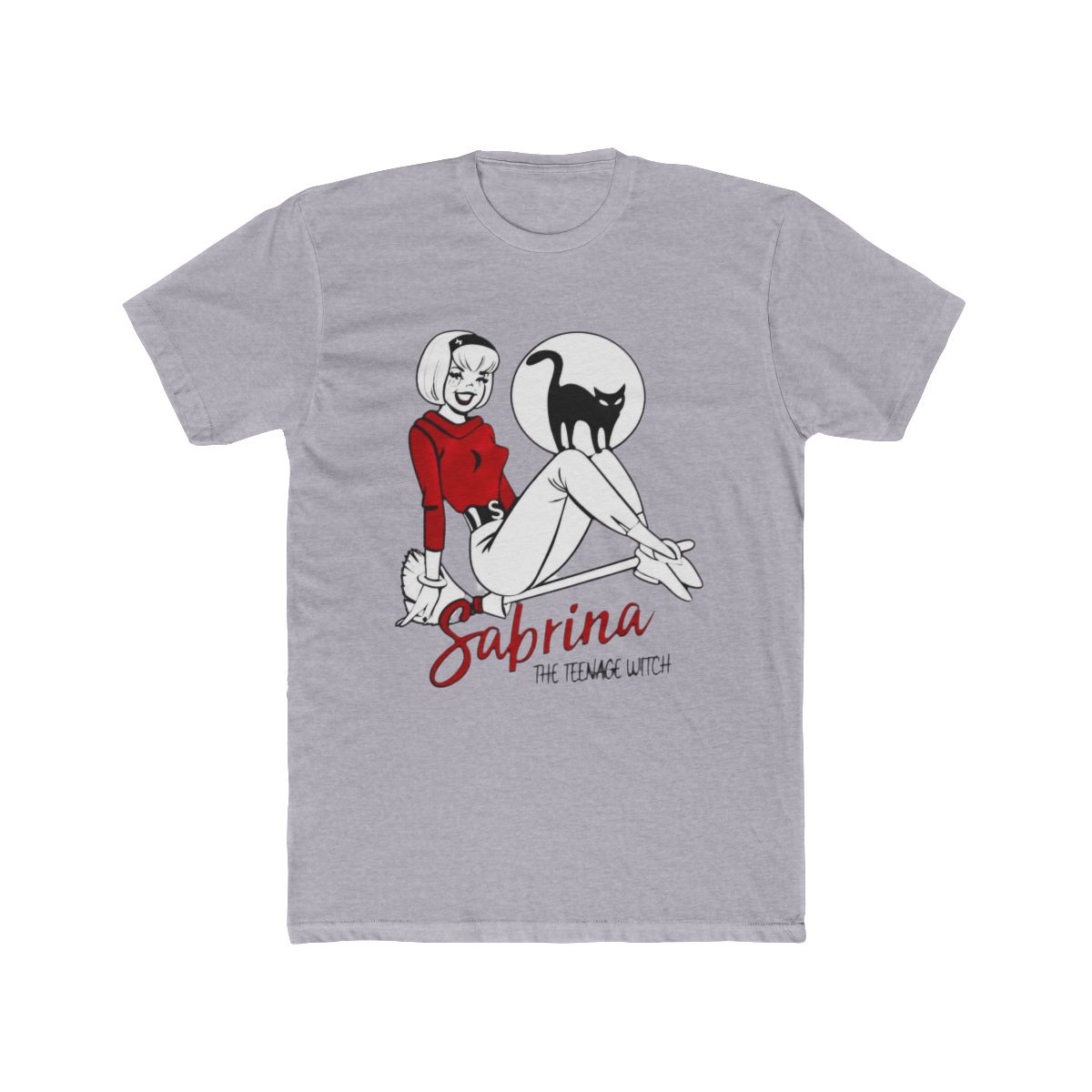 Classic Magic: Sabrina & Salem T Shirt | Sabrina Carpenter - alternate angle 4, merchandise