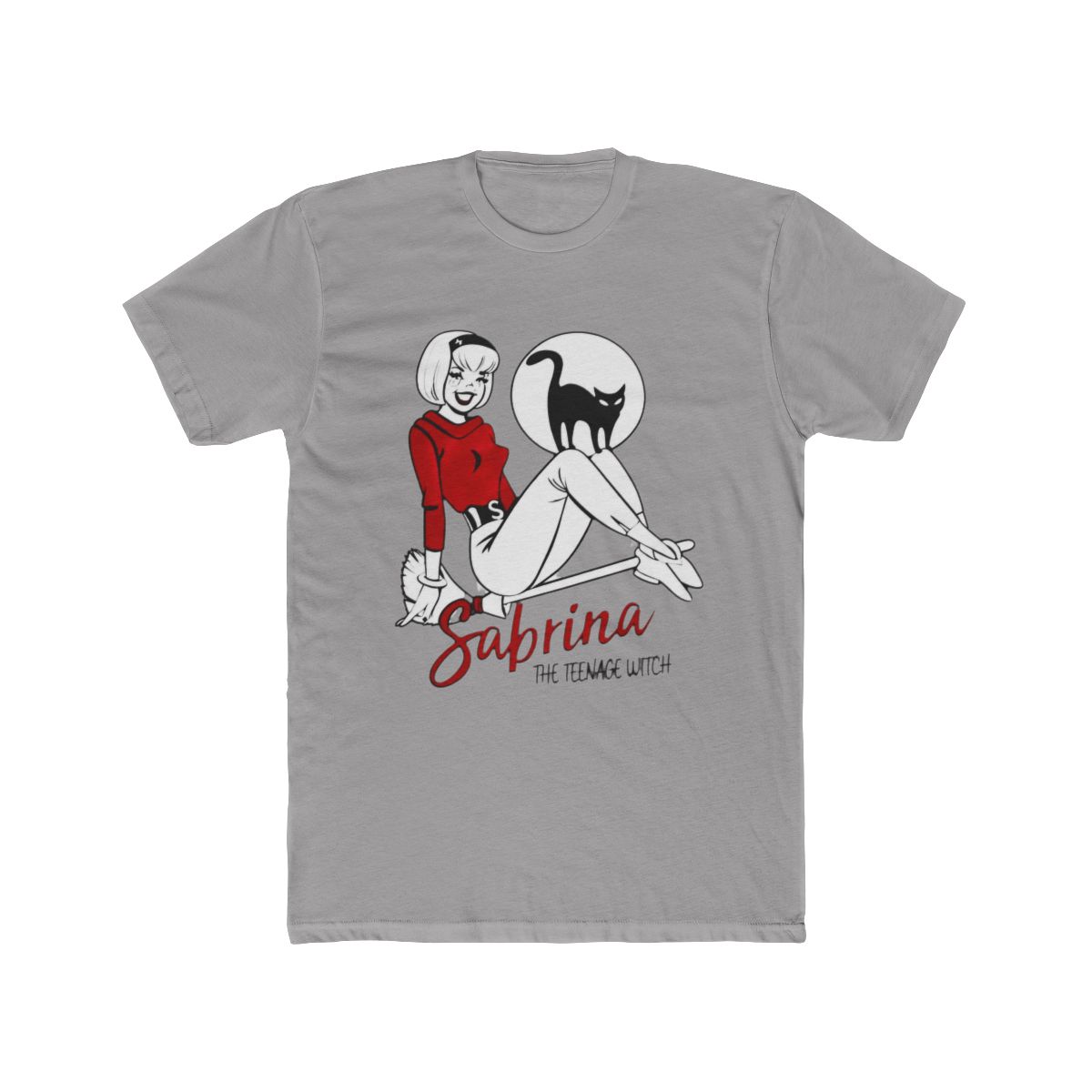 Classic Magic: Sabrina & Salem T Shirt | Sabrina Carpenter - alternate angle 2, merchandise