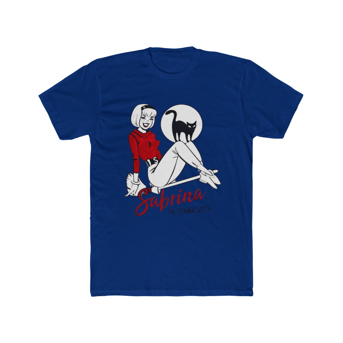 Classic Magic: Sabrina & Salem T Shirt | Sabrina Carpenter
