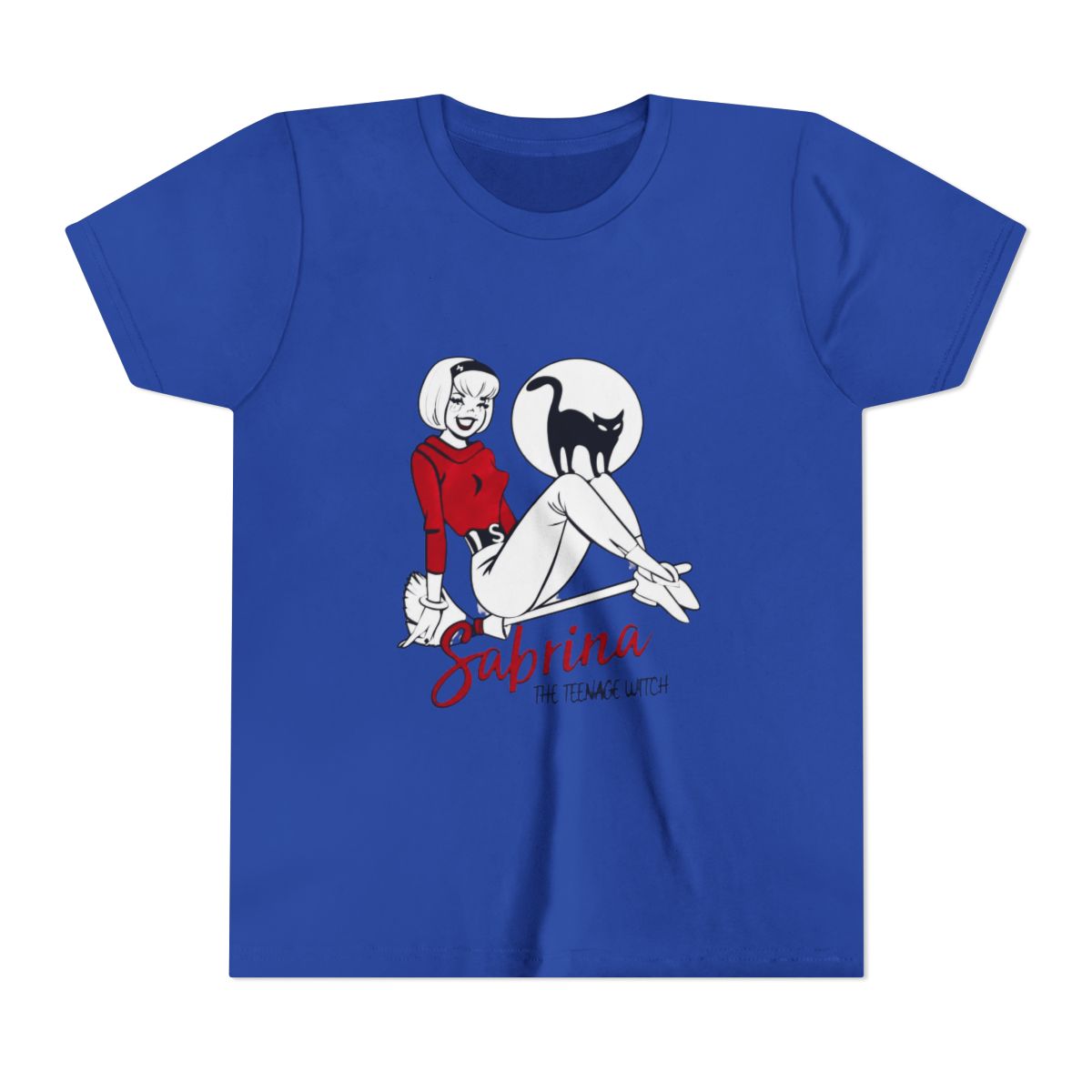 Classic Magic: Sabrina & Salem Kids T Shirt | Sabrina Carpenter - alternate angle 4, merchandise