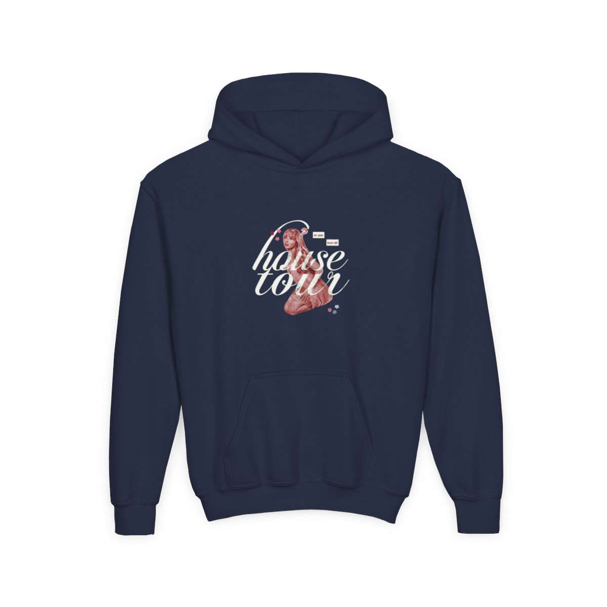 Sabrina Carpenter Do You Want The House Tour Kids Hoodie